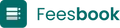 Feesbook logo