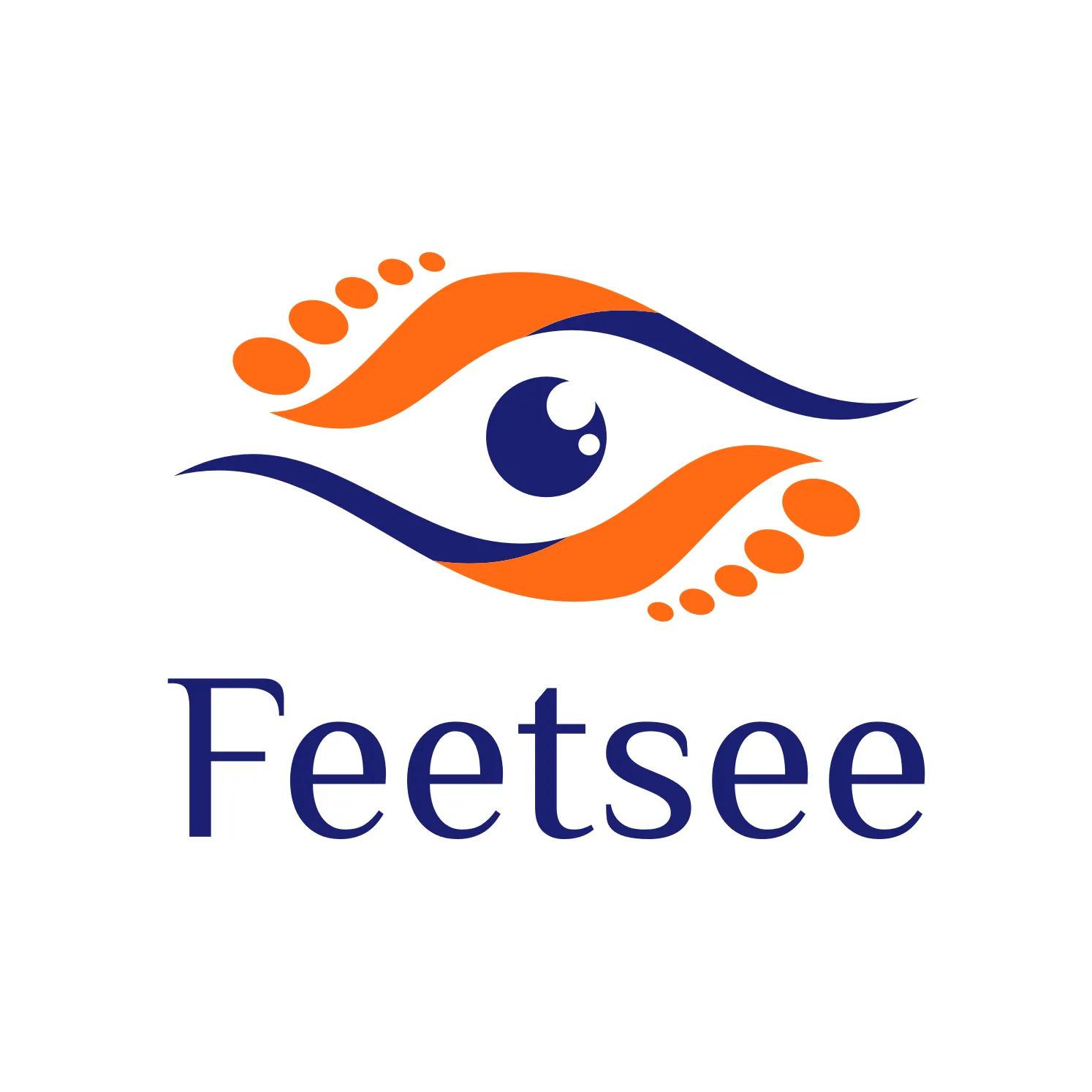 Feetsee logo