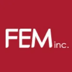 FEM logo