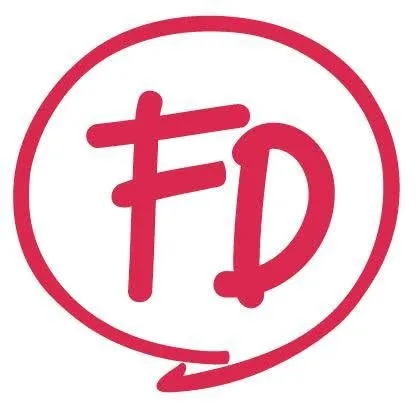 Female Daily logo