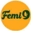 Femi9 logo