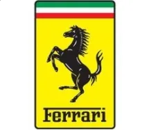 Ferrari Silicon Valley logo