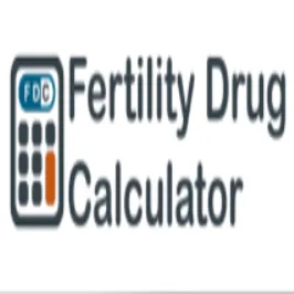 Fertility Drug Calculator logo
