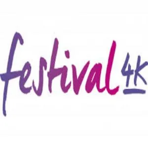 Festival 4K logo