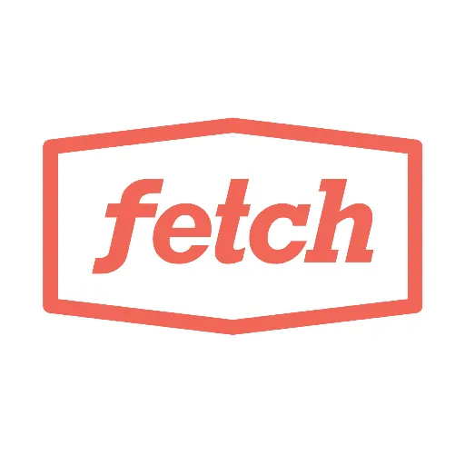 Fetch Storage logo