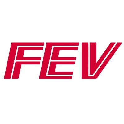 FEV logo