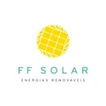 FF Solar logo