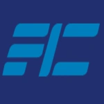 First International Computer logo