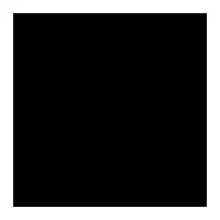 Fiducial logo