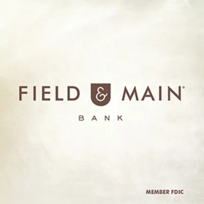 Field & Main Bank logo