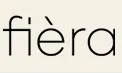 Fiera logo
