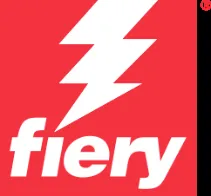 Fiery logo