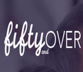Fifty and Over logo