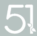Fifty One Percent logo