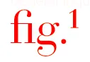 Figure 1 Beauty logo