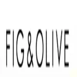 FIG & OLIVE logo