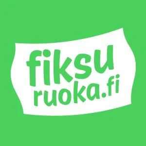 Fiksua ruoka logo