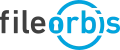 FileOrbis logo
