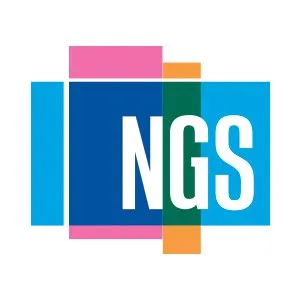 NGS Films and Graphics logo