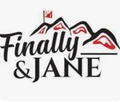 Finally and Jane logo