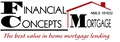 Financial Concepts Mortgage logo