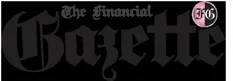 Financial Gazette logo