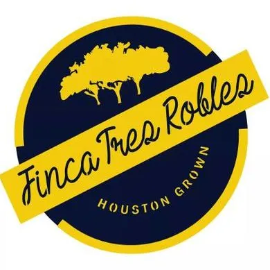 Finca Tres Robles logo