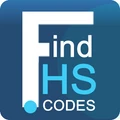 Find HS Codes logo