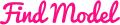 Find Model logo