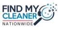Find My Cleaner logo