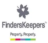 Finders Keepers logo