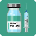 FindMyVaccine logo