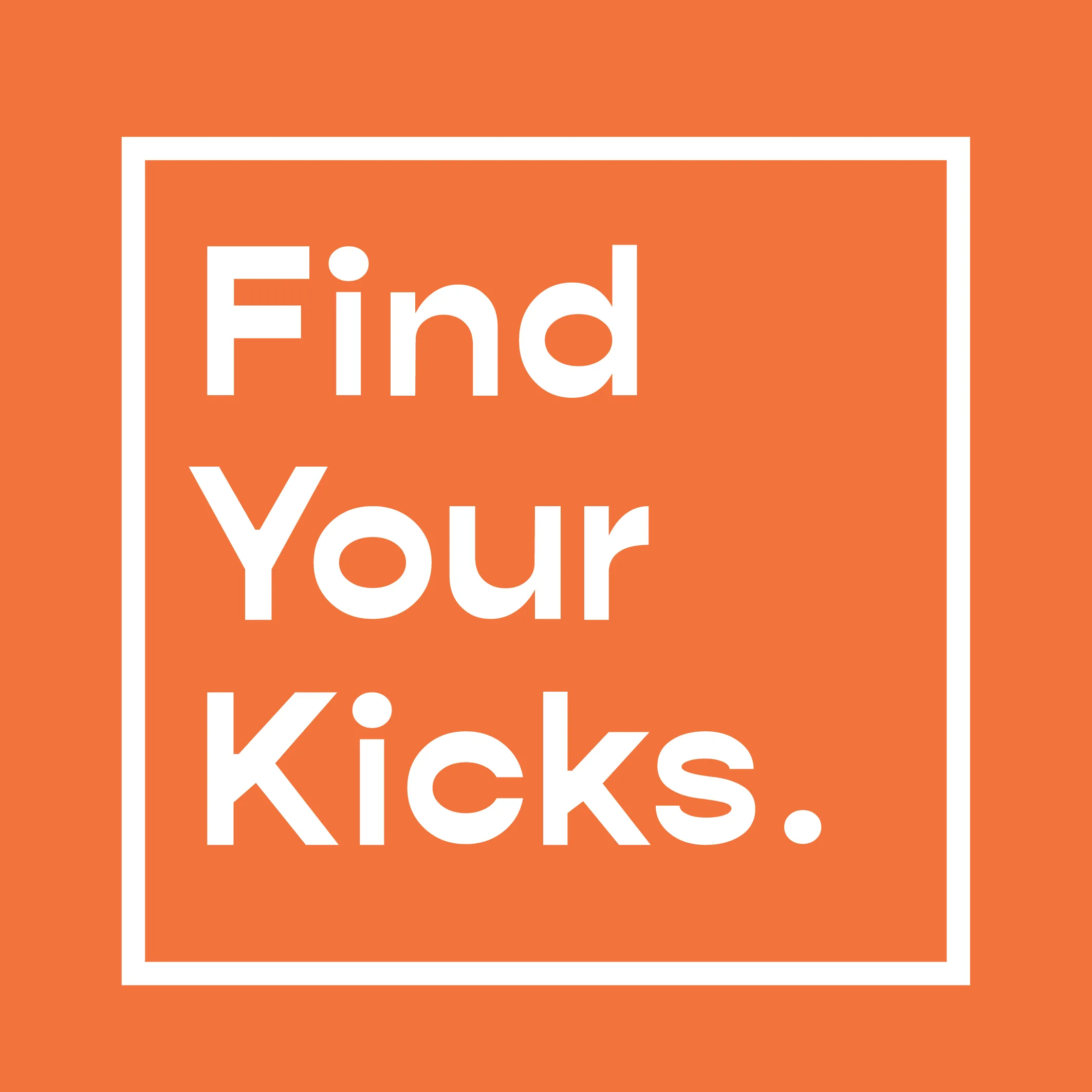 Findyourkicks logo