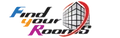 FindYourRooms logo