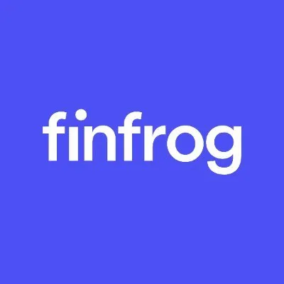 FinFrog logo
