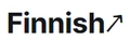 Finnishup logo