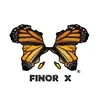 Finor X logo