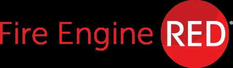 Fire Engine RED logo
