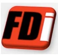 FireDrones logo