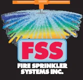 Fire Sprinkler Systems logo
