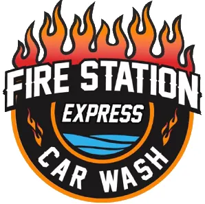 Fire Station Express Car logo