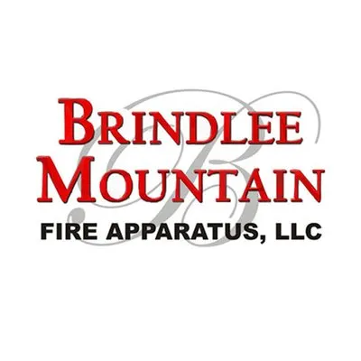 Brindlee Mountain Fire Apparatus logo