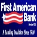 First American Bank and Trust logo