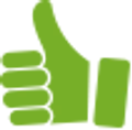First Answer logo
