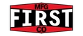 First MFG logo