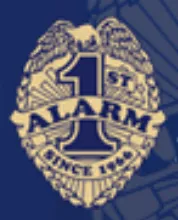 First Alarm logo