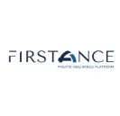 Firstance logo