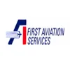 First Aviation Services logo