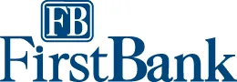 FirstBank logo