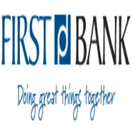 First Bank Richmond logo